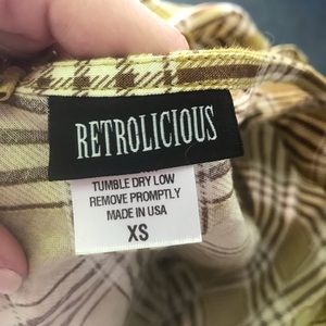 retrolicious Dresses - Vintage style plaid dress! retrolicious Dresses - Vintage style plaid dress!